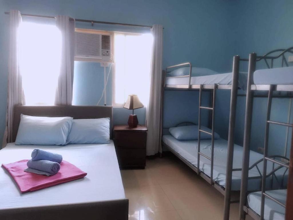 The Stopover Hostel - Mactan Lapu-Lapu City Exterior foto