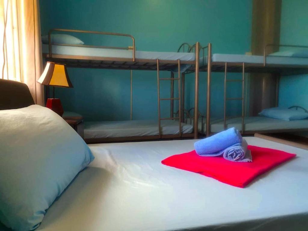The Stopover Hostel - Mactan Lapu-Lapu City Exterior foto
