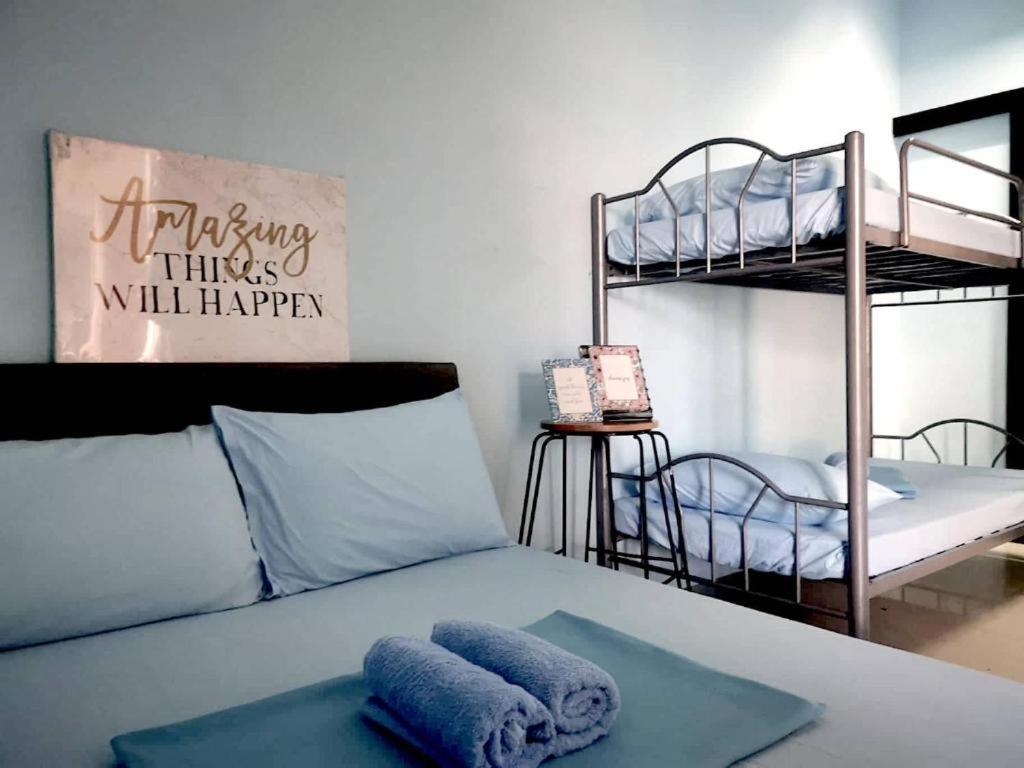 The Stopover Hostel - Mactan Lapu-Lapu City Exterior foto