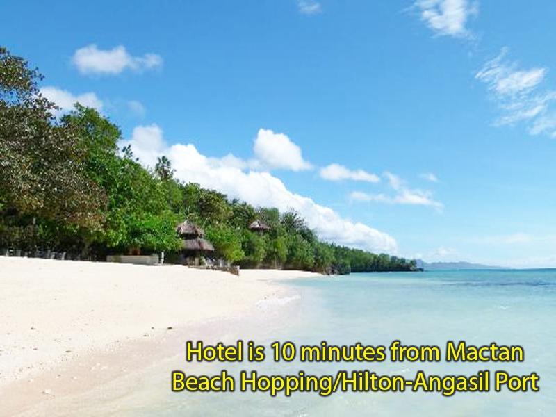 The Stopover Hostel - Mactan Lapu-Lapu City Exterior foto